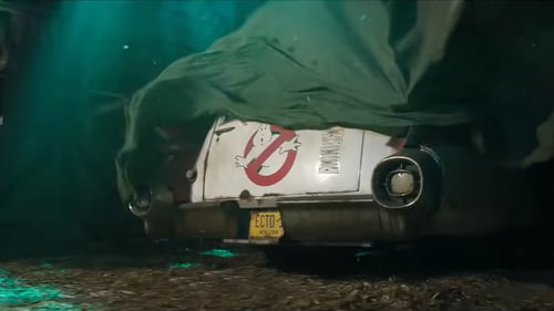 Ghostbusters III 2021 auf englisch