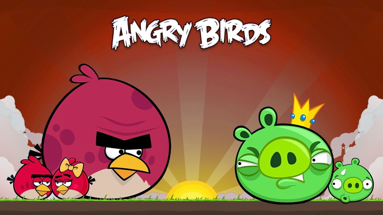 Kumpulan Gambar Angry Birds | Gambar Lucu Terbaru Cartoon Animation ...