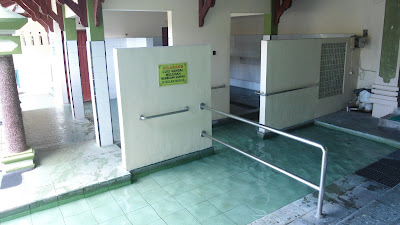 masjid pathok negoro wonokromo pleret bantul