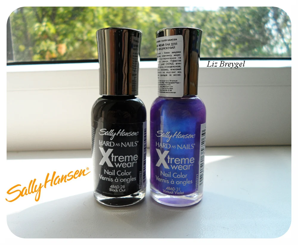 nail polish manicure blogger nail polish lacquer review sally hansen