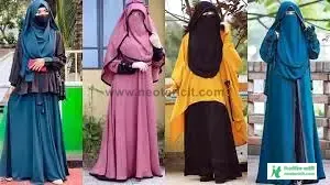 Foreign Burka Designs 2023 - Saudi Burka Designs - Dubai Burka Designs - dubai borka collection - NeotericIT.com - Image no 16