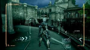 Metal Gear Rising Revengeance Pc