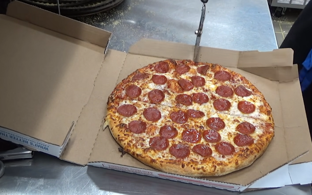 Domino's: Gratis Pizza Jika Terlambat 30 Menit