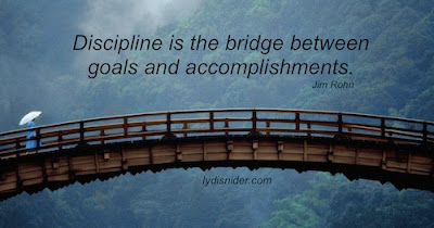 Discipline Quote