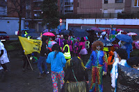 carnavales de Arteagabeitia-Zuazo