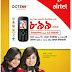  airtel New Prepaid SIM + Octenn T-11 internet enabled Handset at( 899+138=1037 TK) 