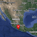 Saldo blanco por sismo de 5.1 en Guerrero