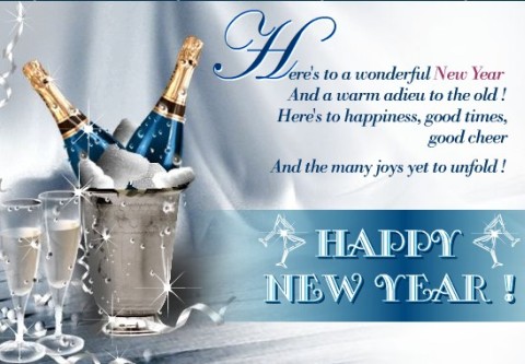 Happy New Year Everyone!