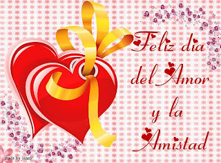 DIA DEL AMOR