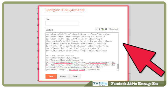 s Tutbig tutorial I volition demonstrate you lot how to insert a  nine How To Insert H5N1 Facebook Add-in Message Box Secrets You Never Knew