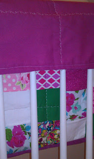 diy baby quilt