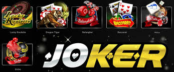 slot online joker123