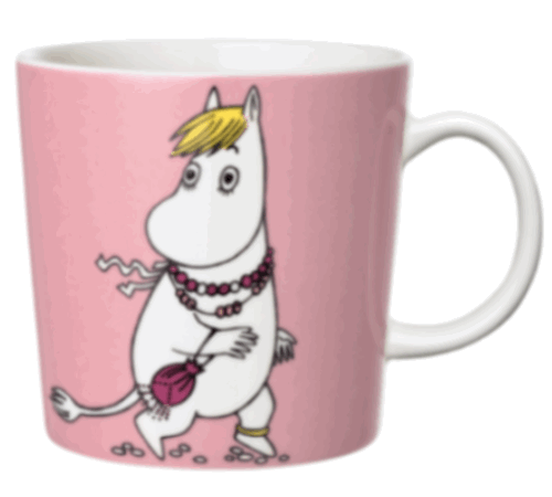 Moomin mug