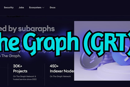 Apa itu Token The Graph (GRT) Protocol Oracle Yang Berdiri Di Jaringan Ethereum! Saingannya Chainlink Cuy!