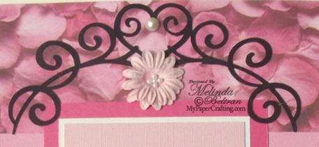 photo topper w-iron-cu-500