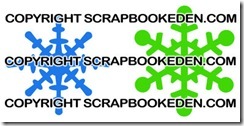snowflakes set1 200j