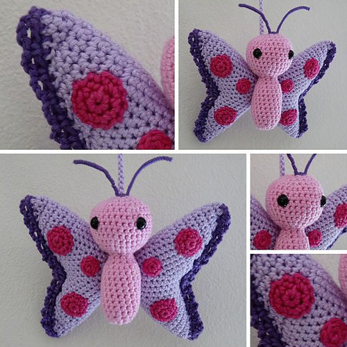 Butterfly Fladder Pattern