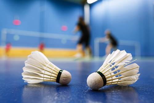 Ukuran Lapangan Bulu Tangkis Atau Badminton Lengkap