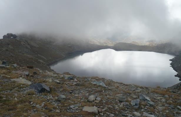 Lago grande di Viso