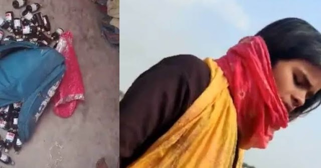 मोनालिसा हुई गिरफ्तार… कर रही थी गोरखधंधा, पुलिस ने रंगे हाथों पकड़ा