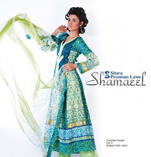 Shamaeel Ansari Lawn Collection 2011