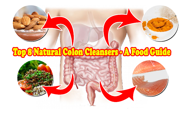 Top 8 Natural Colon Cleansers: A Food Guide