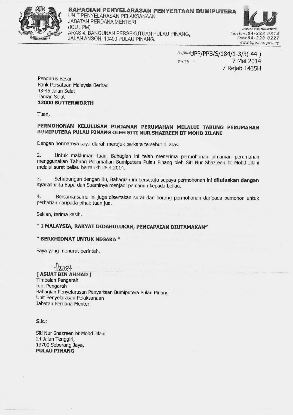 Majikan DAP punca Putrajaya batal kelulusan pinjaman 