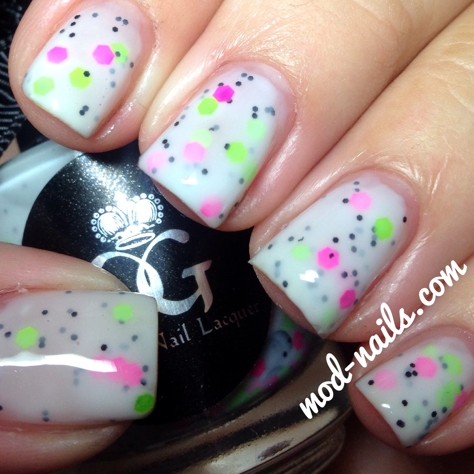 ModNails: GG COUTURE NAIL LACQUER