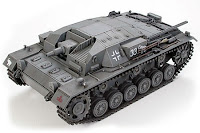 Tamiya 1/48 German Sturmgeschutz III Ausf.B (Sd.Kfz.142) (32507) English Color Guide & Paint Conversion Chart