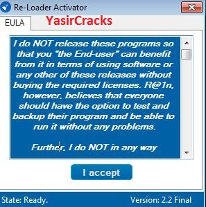 Download ReLoader Activator for Windows with Crack 2022 Free