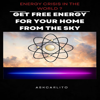 energy from sky