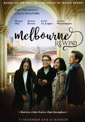 Melbourne Rewind Poster