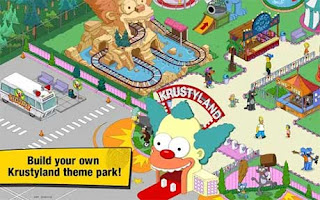 Download GameThe Simpsons Tapped Out MOD APK 4.19.3: