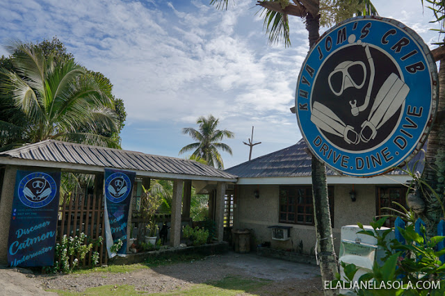 Cebu | Dive at Kuya Jom’s Crib, Catmon