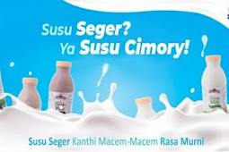 Teks Iklan Bahasa Jawa Produk Susu