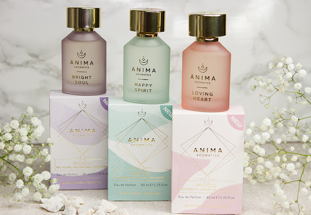 Anima Aromatics - Düfte - Erfahrungsbericht