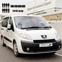 Airport Shuttle Taxi