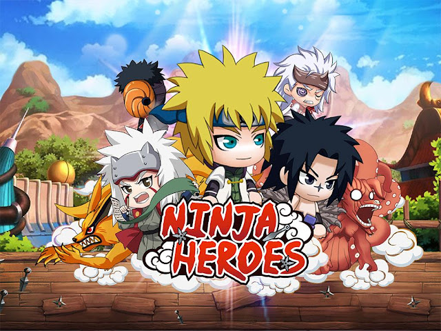 Ninja Heroes Mod Apk Free Download