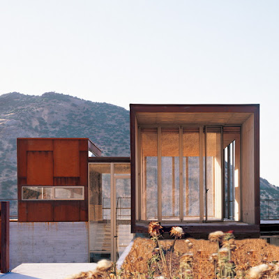 la reserva house in colina chile