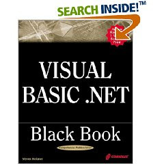 Visual Basic .NET Black Book