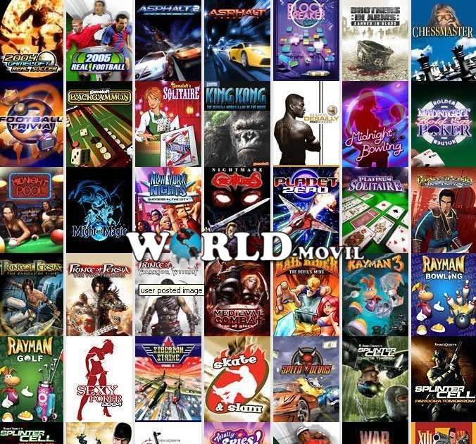 Descarga Gratis juegos Gameloft para celular ~ TODO PARA ...