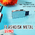 Jual Flashdisk metal simple FDSL24