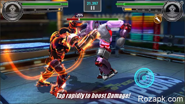 Real Steel Champions Full Apk