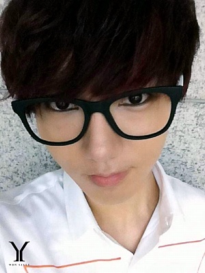 Zig Zag Pict Yesung Super Junior