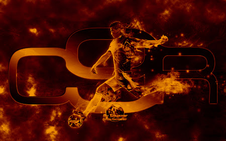 wallpaper cristiano ronaldo di real madrid