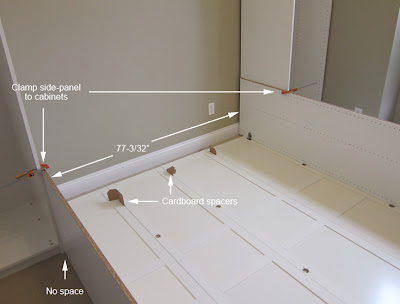 DIY Murphy Bed IKEA