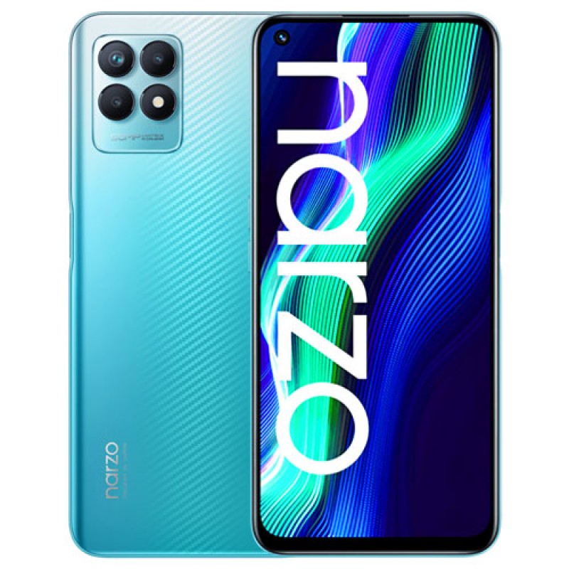 Realme Nazro 50