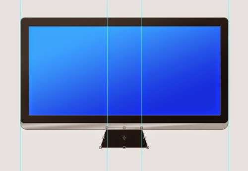 Make LCD Monitor In Photoshop