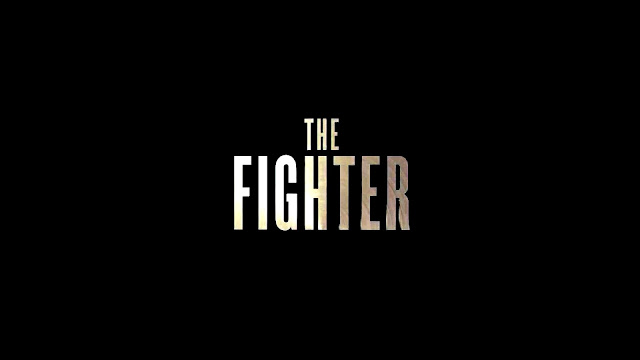 The Fighter logo HD wallpaper