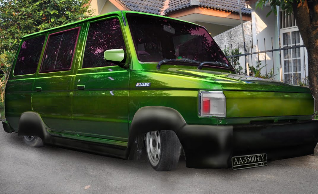 Everything about car Modifikasi Kijang  Grand